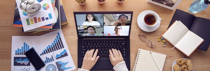 5 Expert Tips to Make Remote Working Productive and Boost Performance