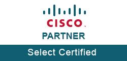 Cisco Select Certified Partner