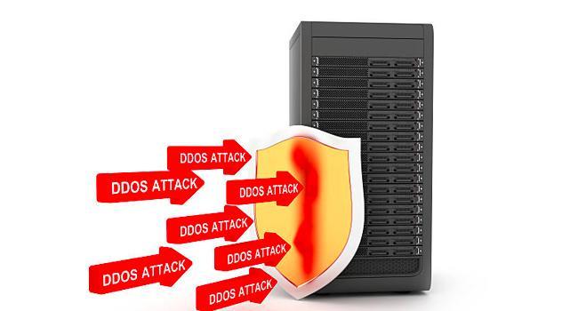 DDoS mitigation services