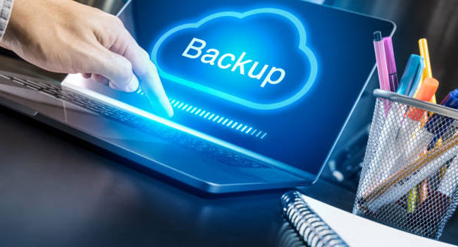 Dont neglect your backups