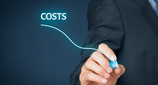 IT network reduced acquisition costs