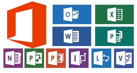 Microsoft Office Logo