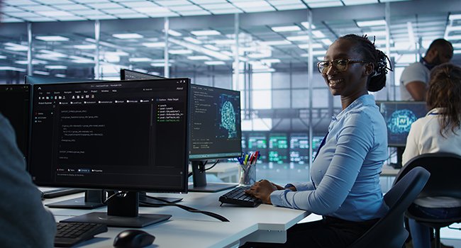 Automation IT Support Services