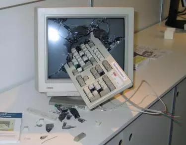 This user needs some IT Support
