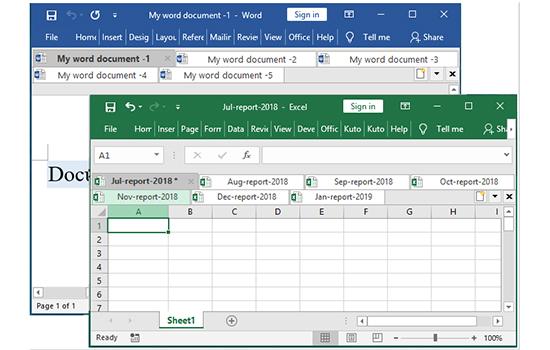 How to share excel file for multiple users office 365 - tradebda