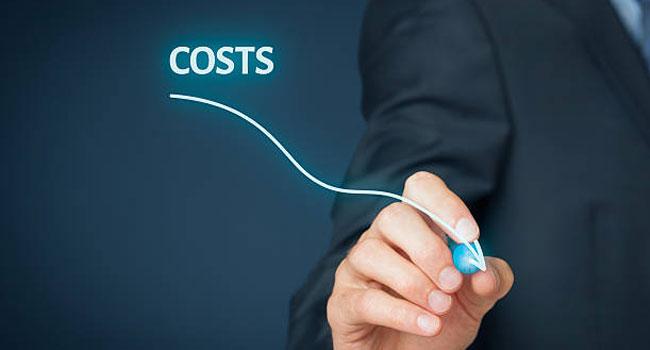 Outsourcing reduces your costs