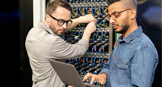 Proactive IT Support