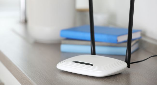 Reduce Wi-Fi interference