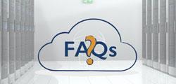 Cloud Services FAQ guide