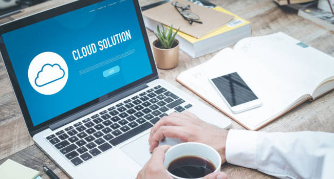 Use cloud solutions