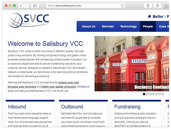 SalisburyVCC.com