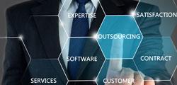 Why should a professional services company outsource IT?