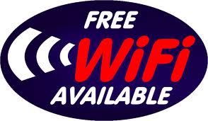 Hotspot WiFi WiFi Available Here