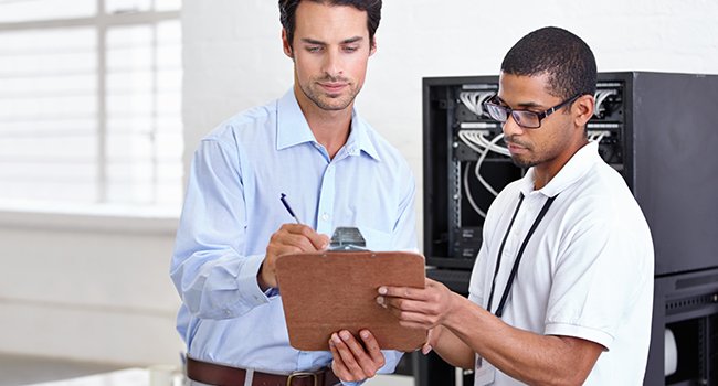 Adaptive IT Support