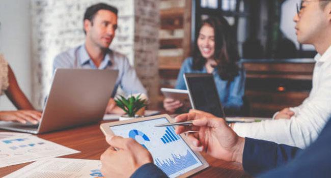 Business grows its use of IT changes
