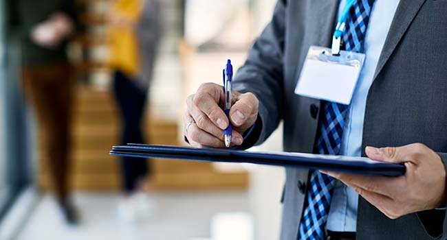 compliance checklist