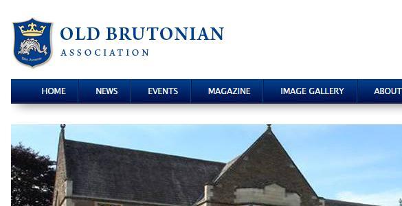 Old Brutonian Association