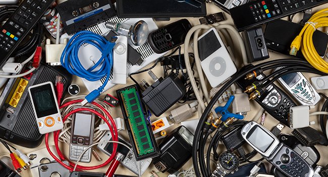 Device Disposal