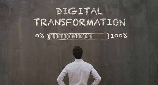 Digital Transformation Defined