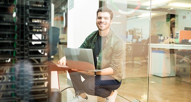 Trusted IT Partner