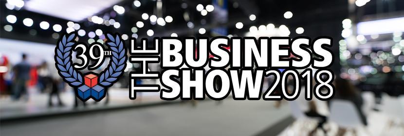 HTL to attend The Business Show, London, on May 16th and 17th