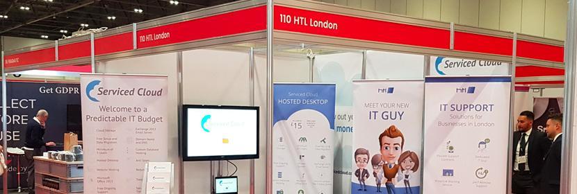 HTL at The Business Show UK