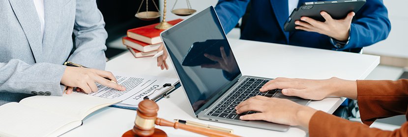 Why Legal Firms in London Need Specialist IT Support