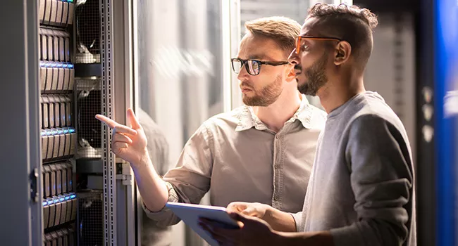 Leverage automation