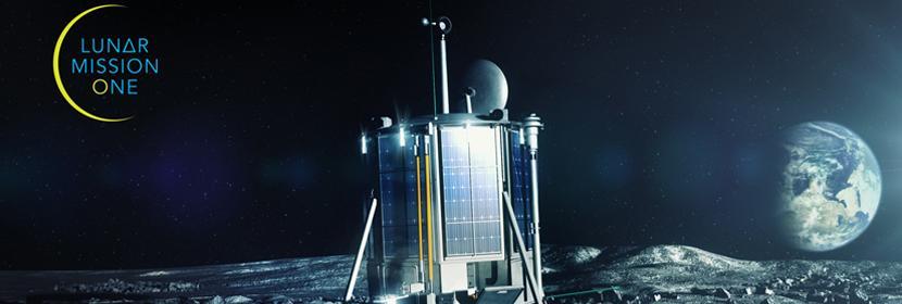 Lunar Mission Off World data storage