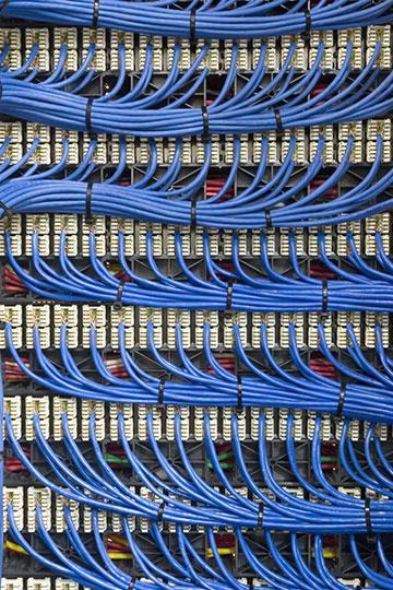 Structured Cabling London - IT Network Installation