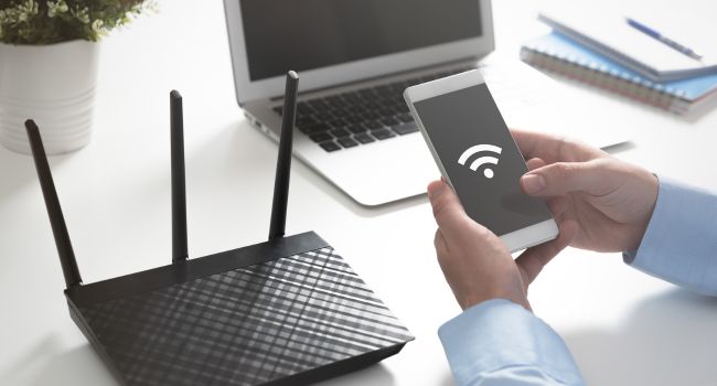 Optimise router