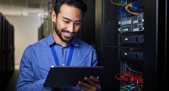Proactive IT Support