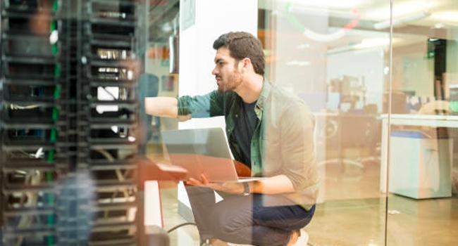 Evaluate your IT support