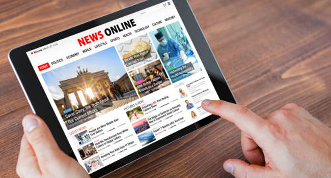 Read blogs