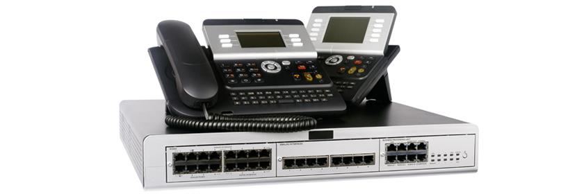 Serviced Cloud Hosted VOIP solution