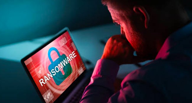 Ransomware