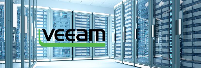 VEEAM disaster recovery solution with Serviced Cloud