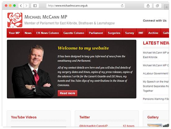 MichaelMcCann.org.uk