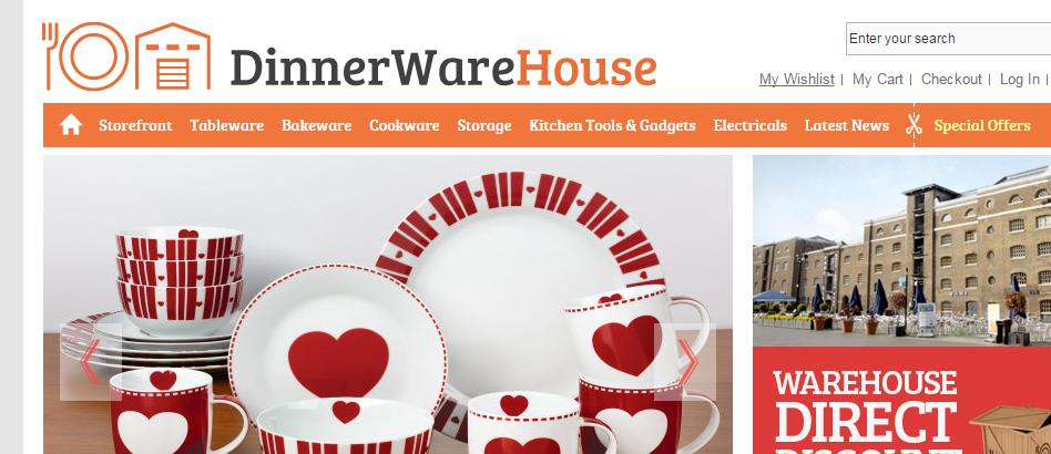 DinnerWareHouse