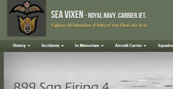 Sea Vixen