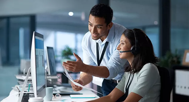 IT Service Desk