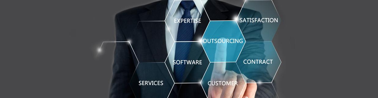 Why should a professional services company outsource IT