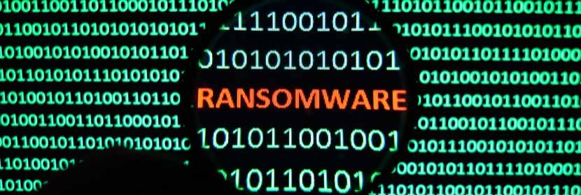 Ransomware: Increasing threat requires greater preparedness, common sense and resolution