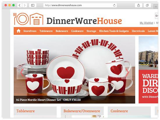 DinnerWareHouse.com