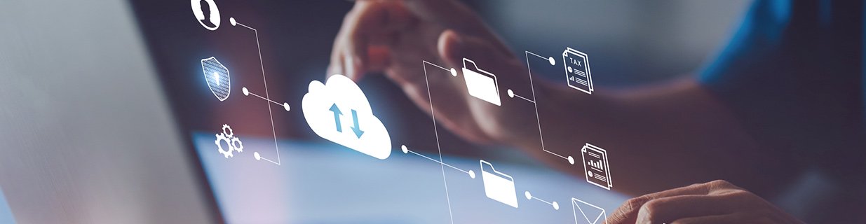 Cloud versus on-site or cloud plus on-site